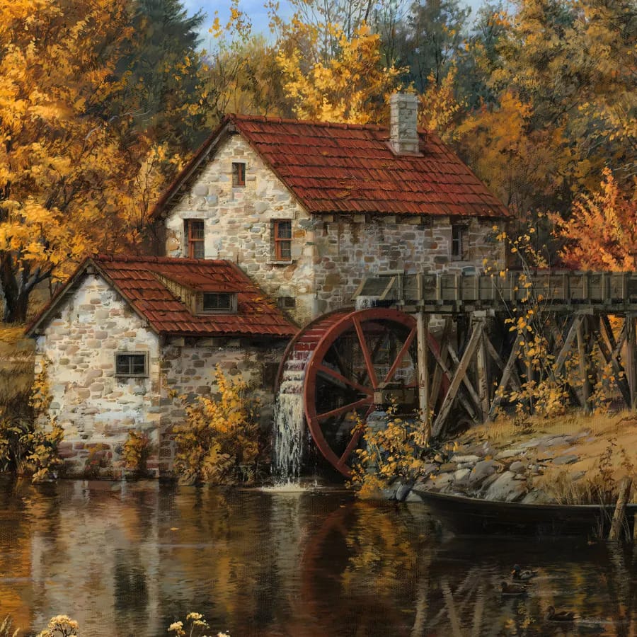 Square image